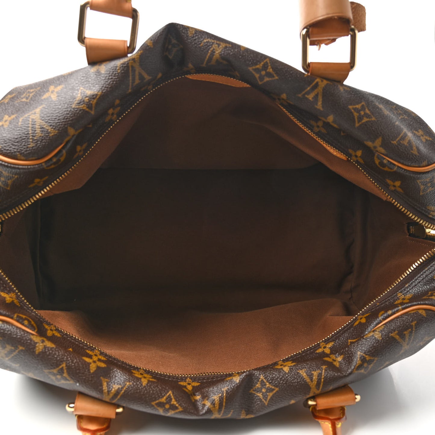 Monogram Carryall