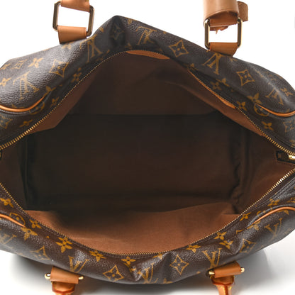 Louis Vuitton Monogram Carryall 5 of 15