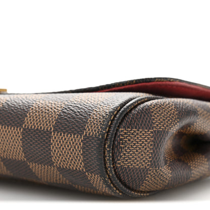 Louis Vuitton Damier Ebene Favorite MM 11 of 14