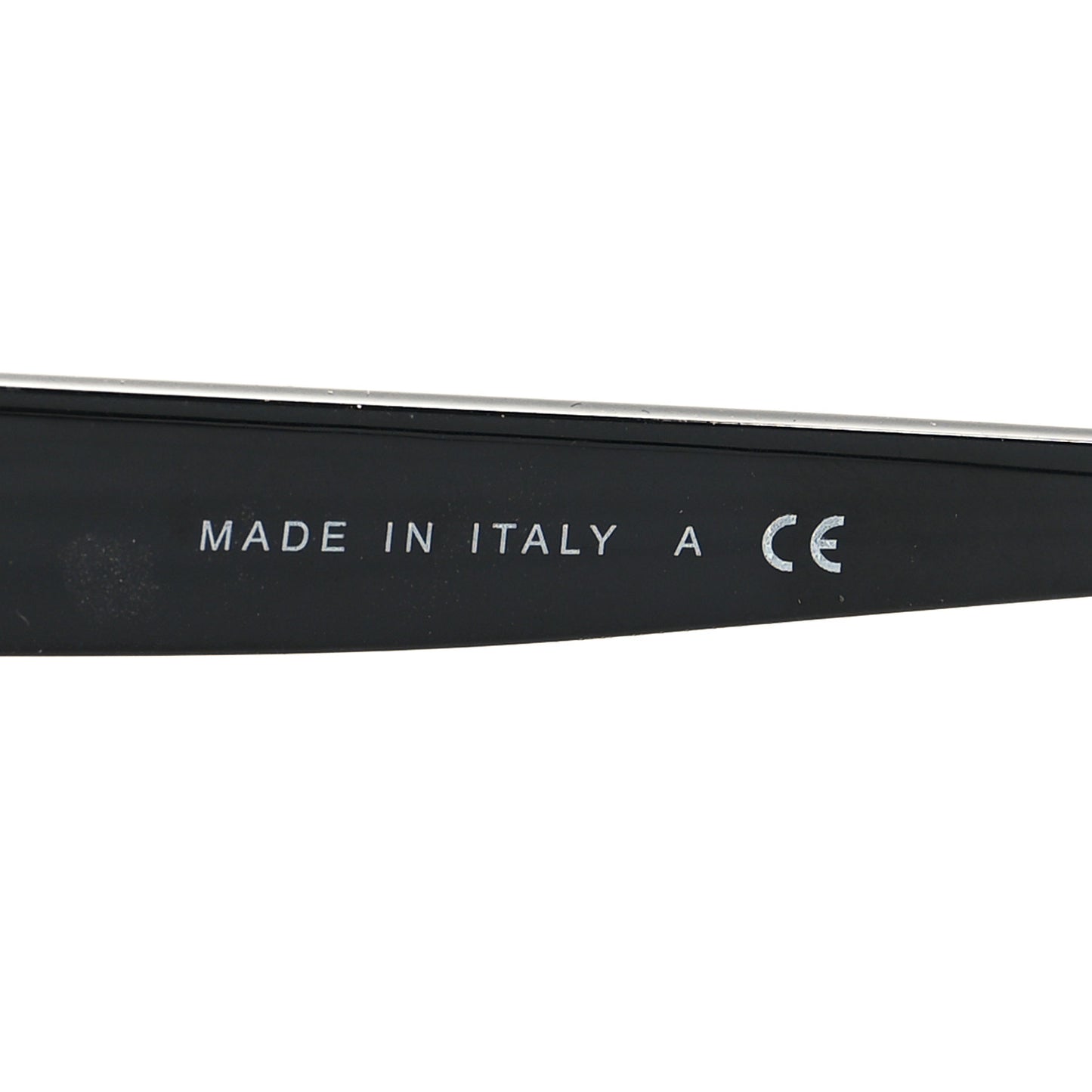 Signature Oval Sunglasses 5312 Black