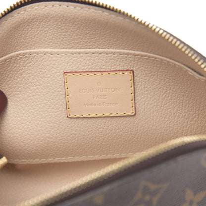 Louis Vuitton Monogram Cosmetic Pouch 6 of 8