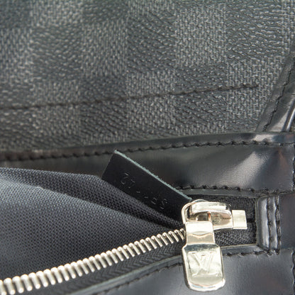 Louis Vuitton Damier Graphite Daniel GM 7 of 7