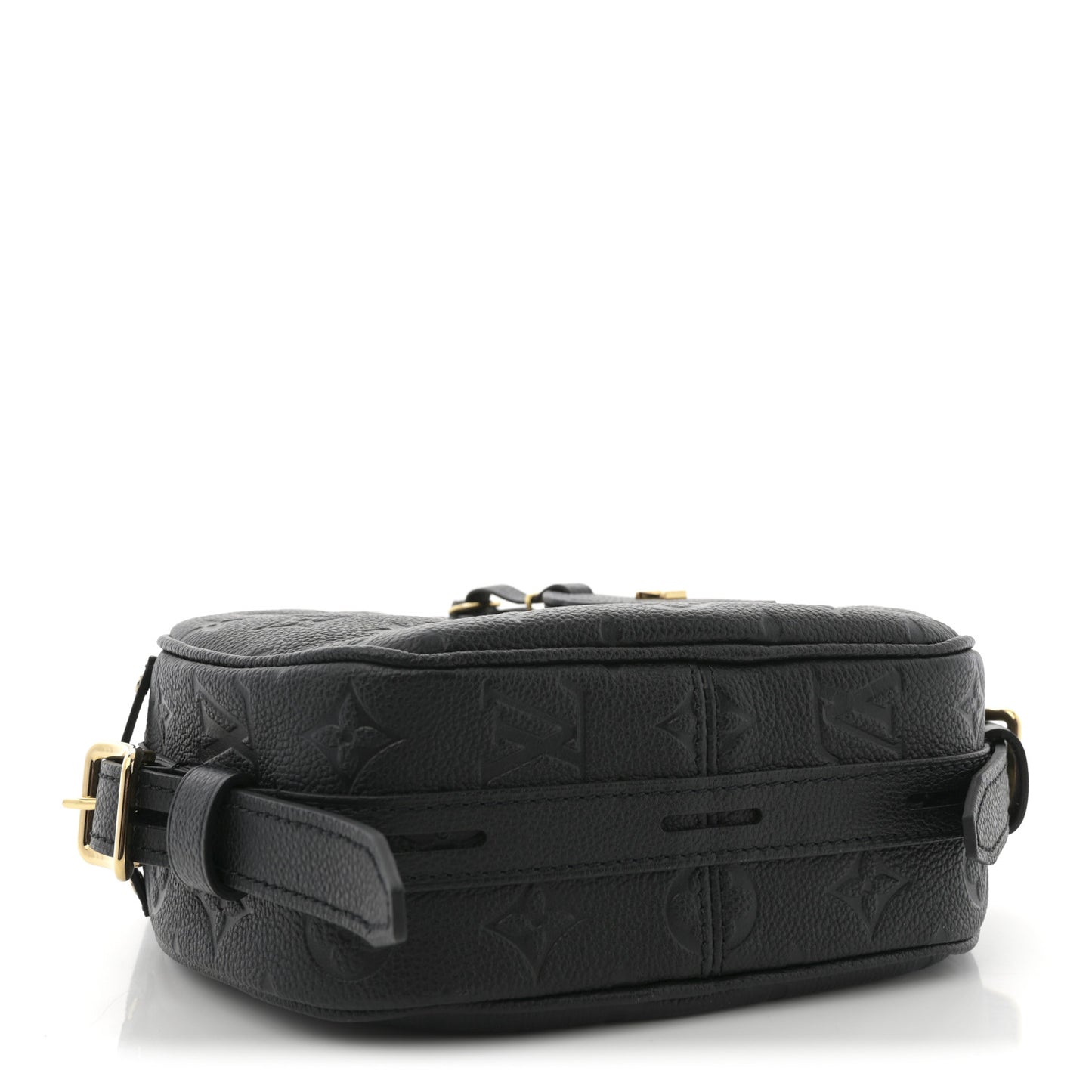 Empreinte Boite Chapeau Souple MM Black