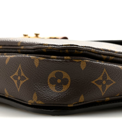 Louis Vuitton Monogram Pochette Metis 8 of 11