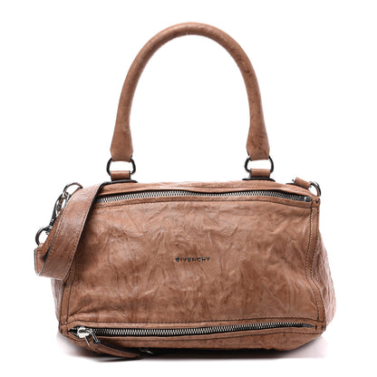 Givenchy Tumbled Sheepskin Medium Pandora Cigare 1 of 11