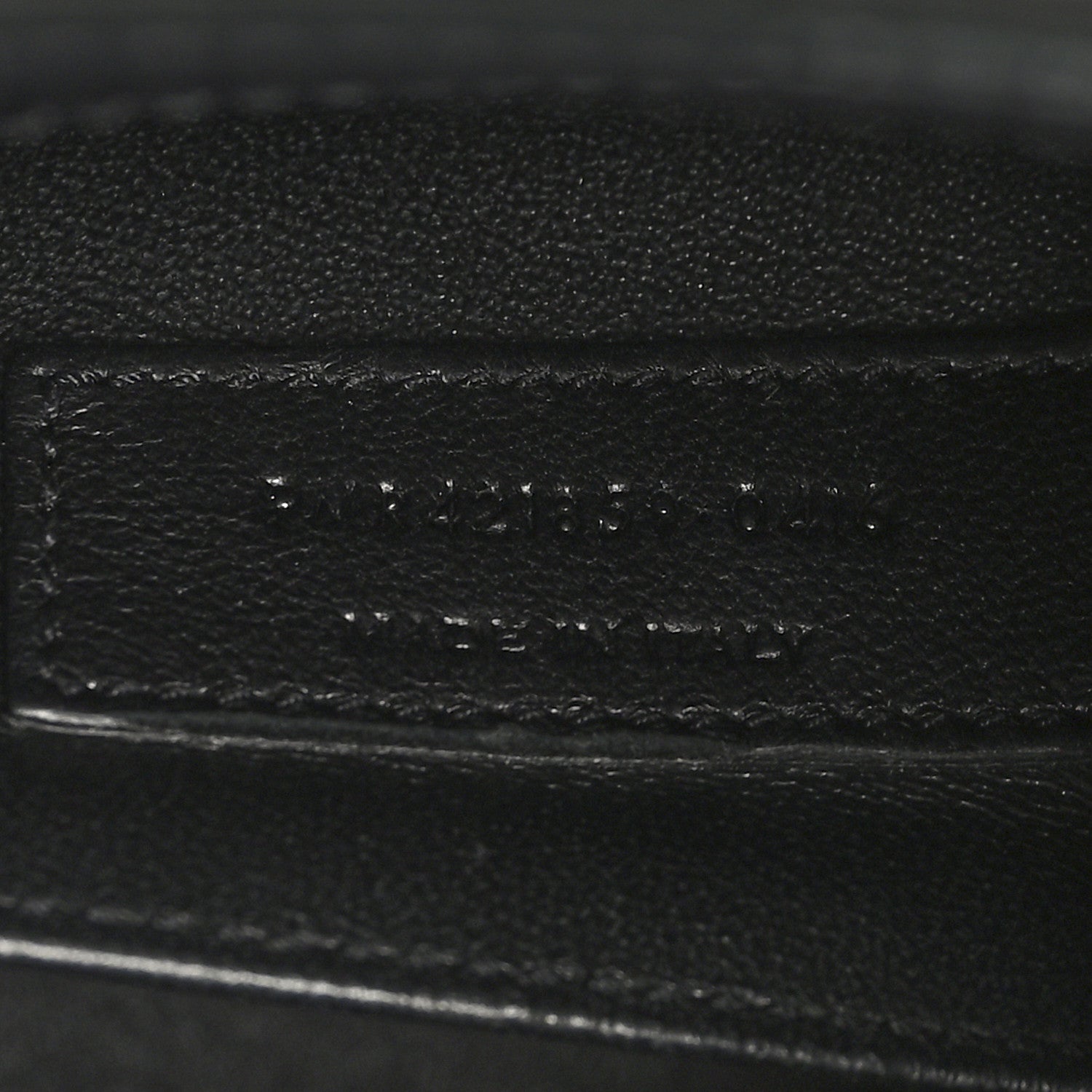 Saint Laurent Calfskin Baby Sac De Jour Black 7 of 11