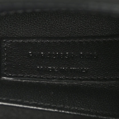 Saint Laurent Calfskin Baby Sac De Jour Black 7 of 11