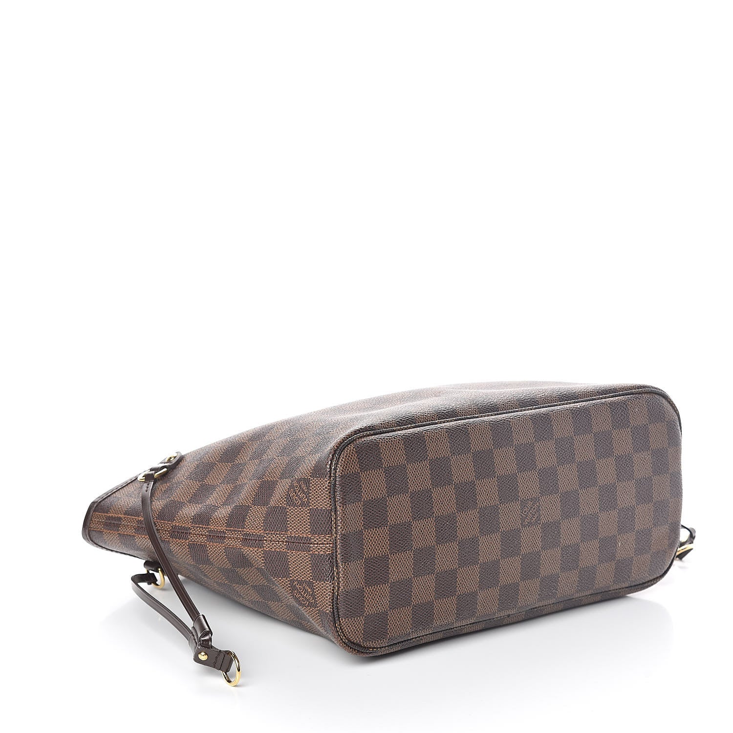 Louis Vuitton Damier Ebene Neverfull PM 4 of 10