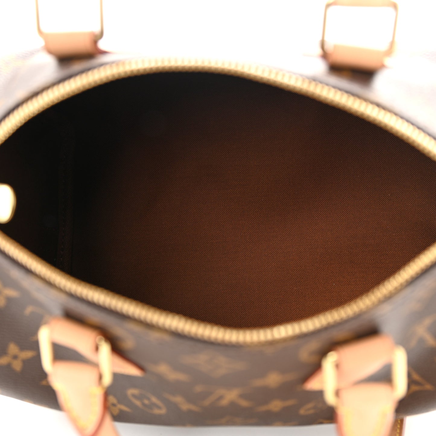 Monogram Speedy Bandouliere 25