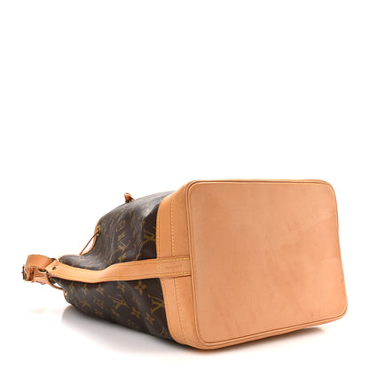 Louis Vuitton Monogram Noe 4 of 10