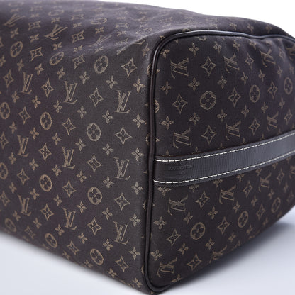 Louis Vuitton Monogram Idylle Speedy Bandouliere 30 Fusain 6 of 8
