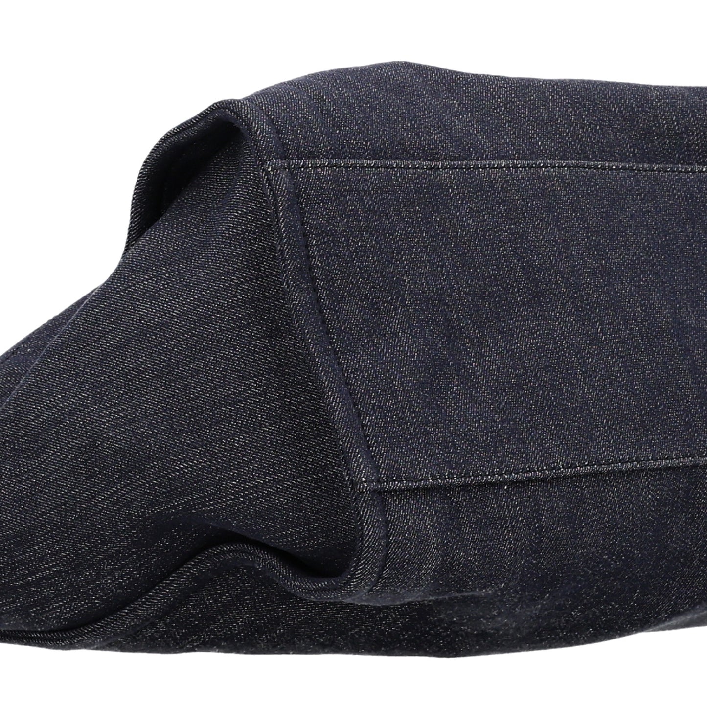Denim Large Deauville Tote Dark Blue