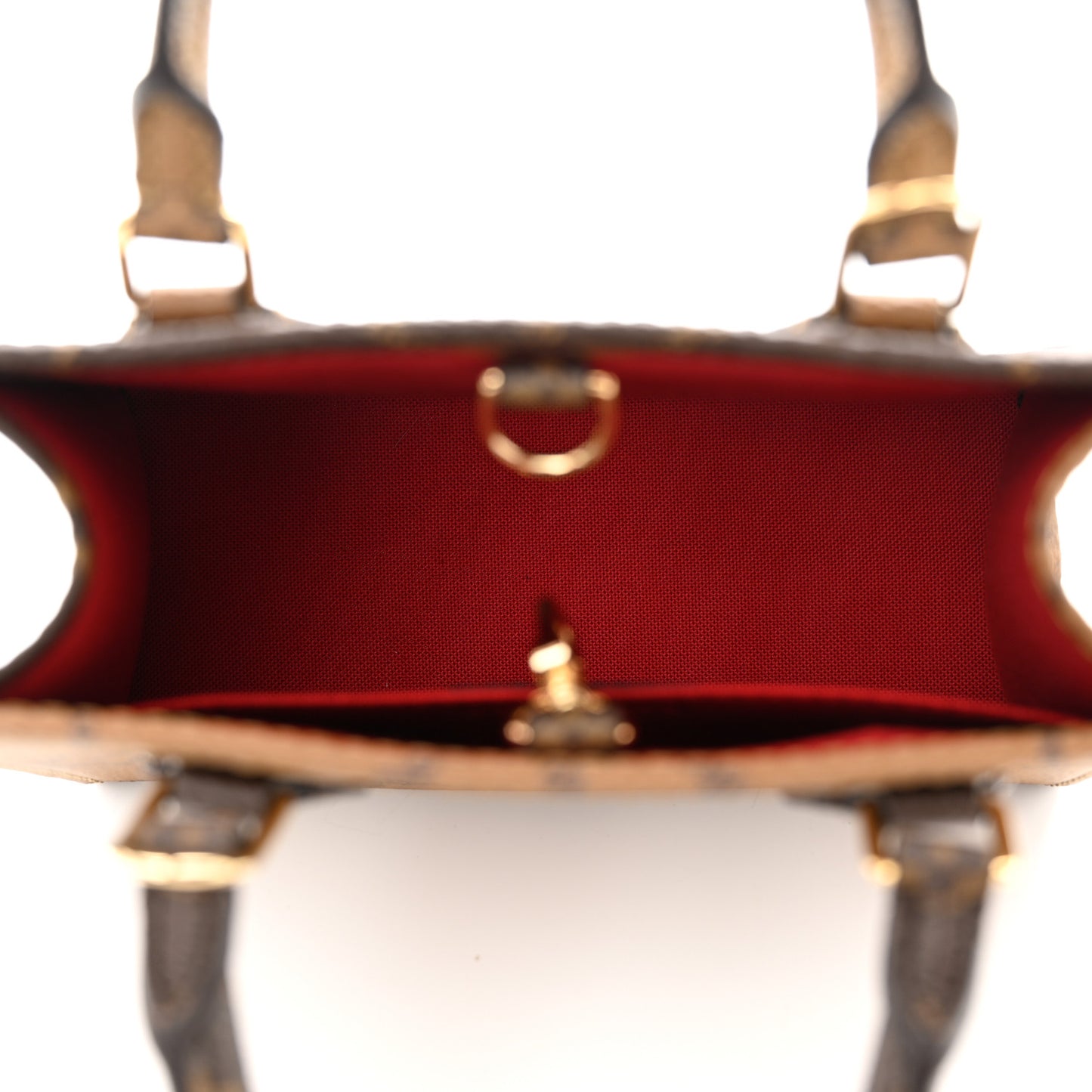 Reverse Monogram Giant Onthego BB