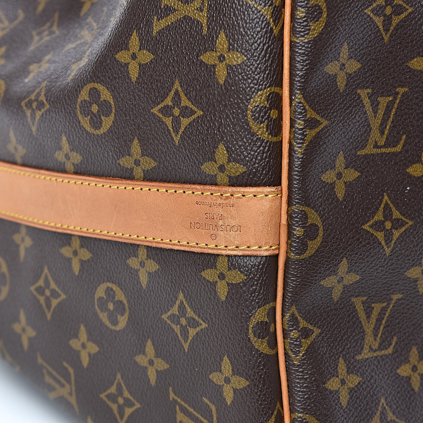 Monogram Keepall Bandouliere 55