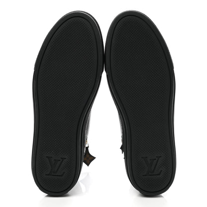 Louis Vuitton Monogram Stellar Sneaker Boots 36 Black 5 of 7