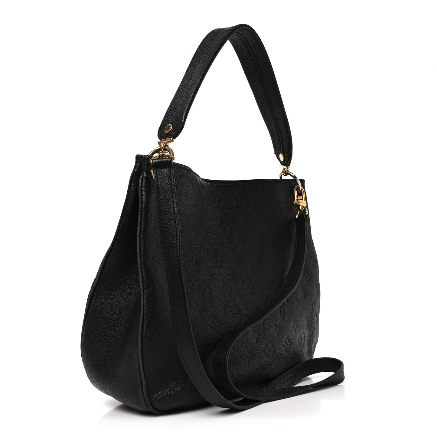 Empreinte Spontini Black