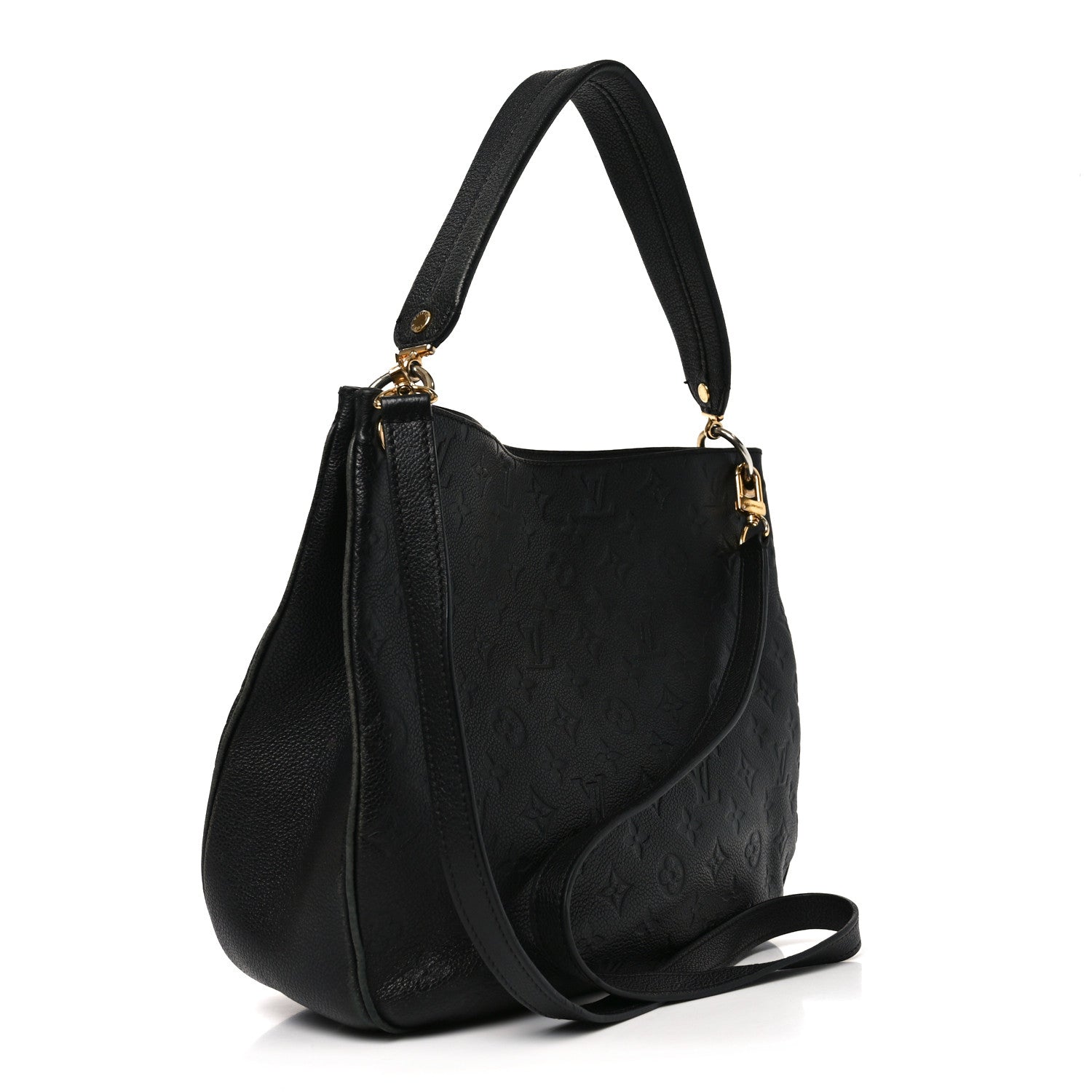 Louis Vuitton Empreinte Spontini Black 3 of 9
