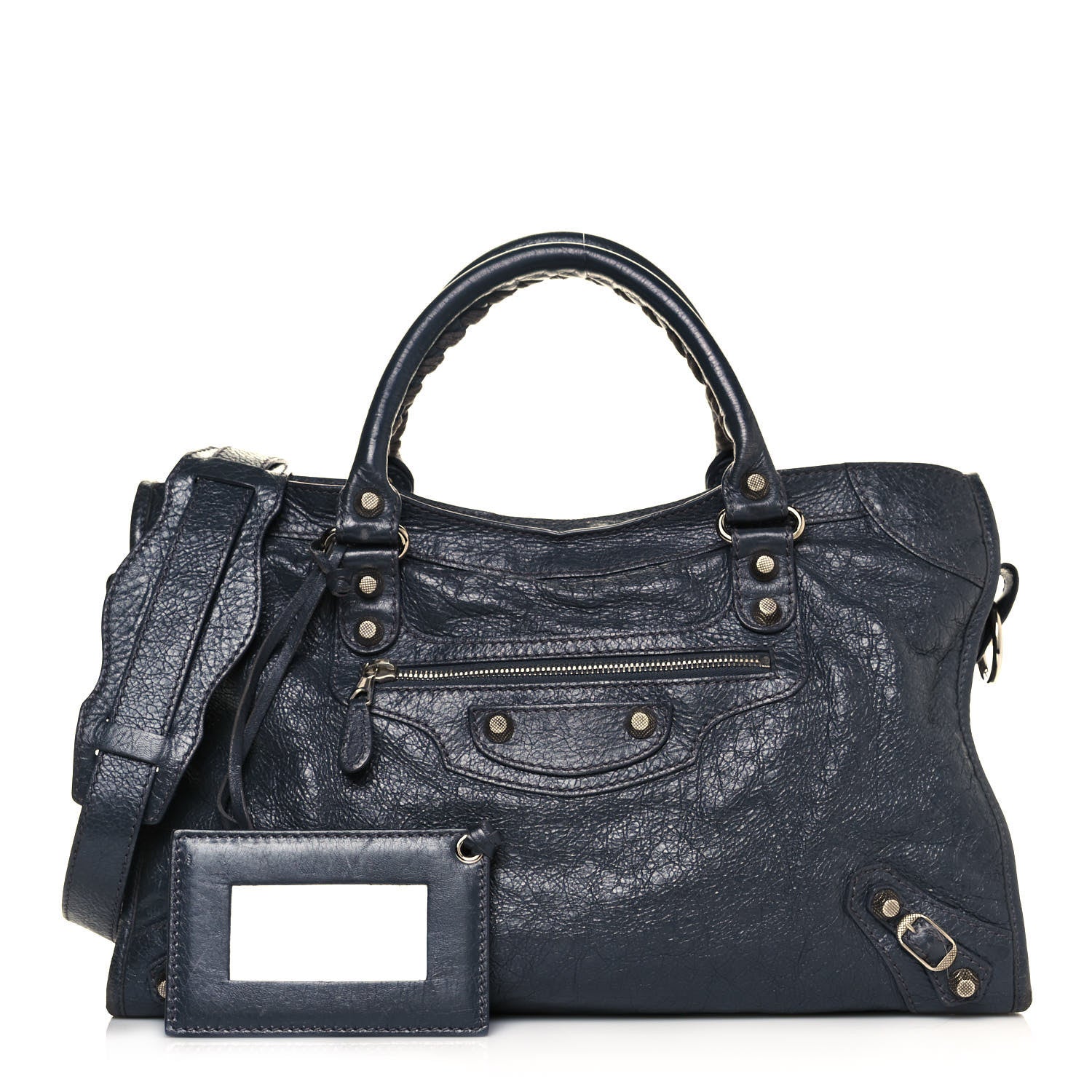 Balenciaga Agneau Giant 12 Gold Hardware City Gris Fossile 1 of 13