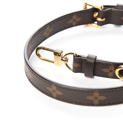 Louis Vuitton Monogram 20mm Eden Adjustable Strap 3 of 4