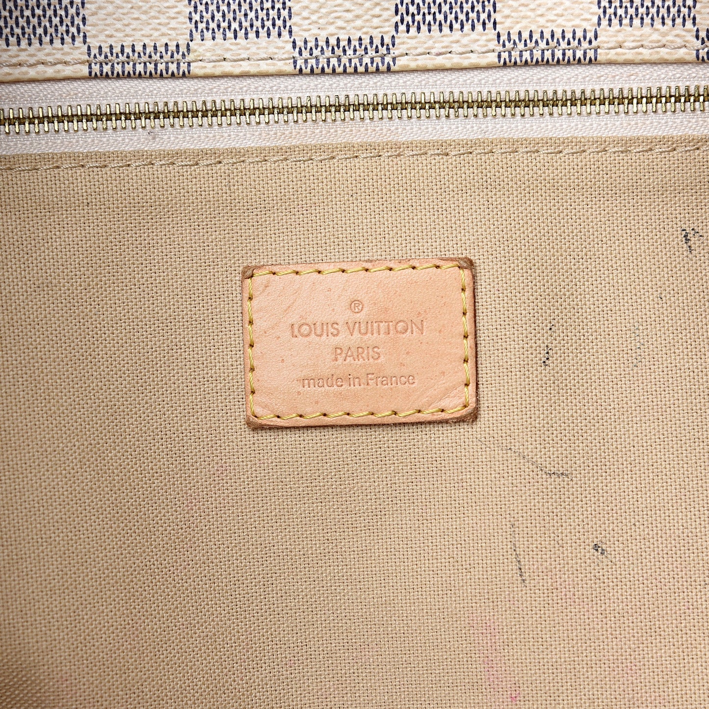 Damier Azur Soffi