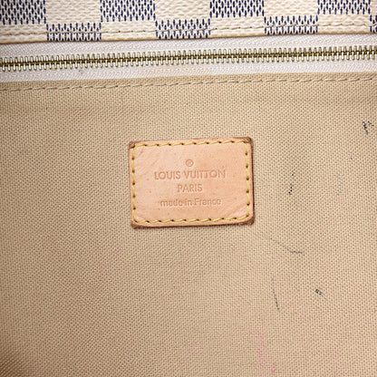 Louis Vuitton Damier Azur Soffi 5 of 15