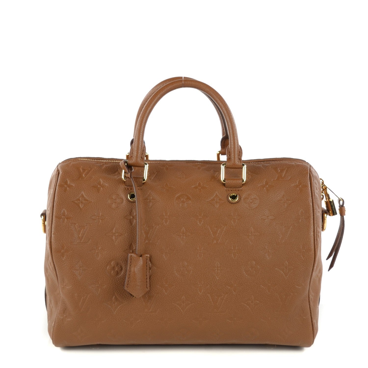Louis Vuitton Empreinte Speedy Bandouliere 30 Havane 1 of 8