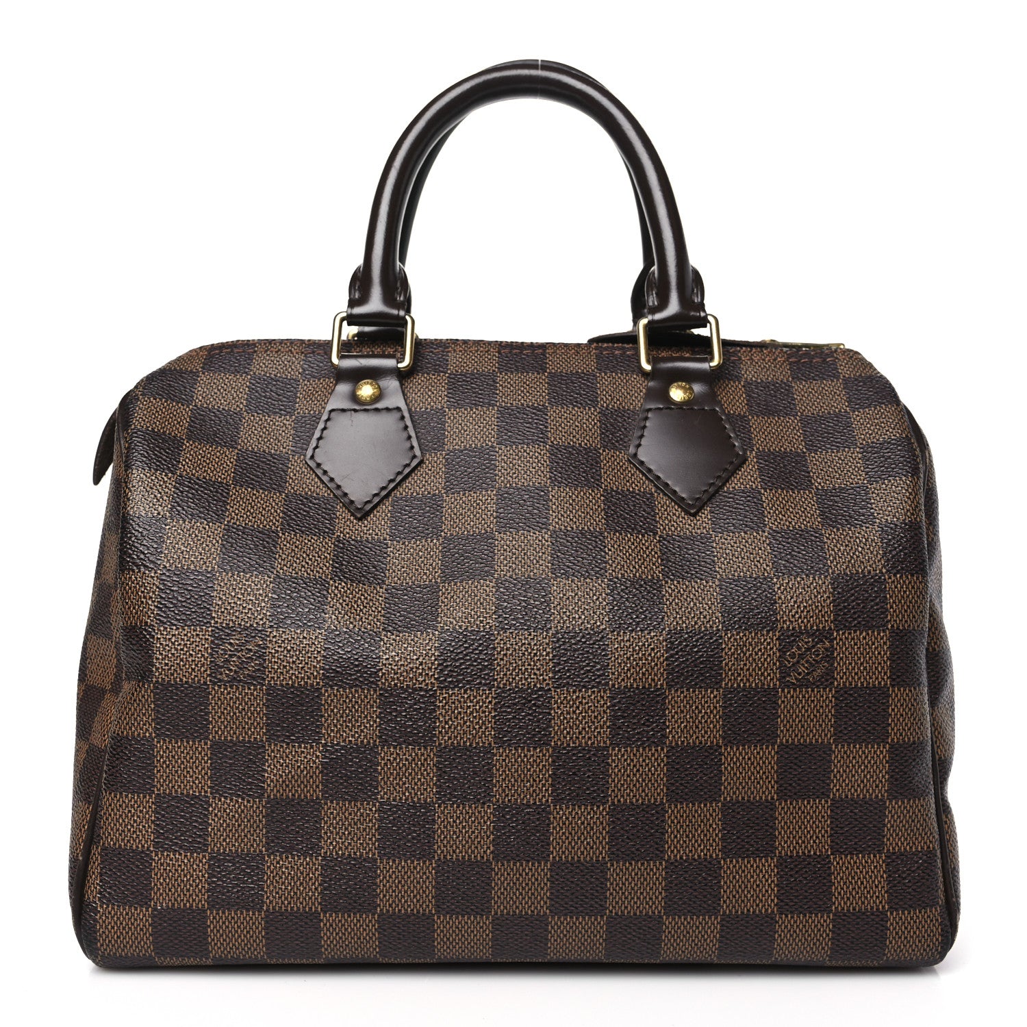 Louis Vuitton Damier Ebene Speedy 25 1 of 9