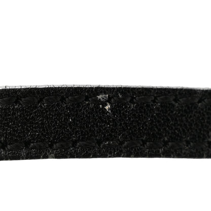 Fendi Zucchino Crossbody Dark Brown 11 of 12