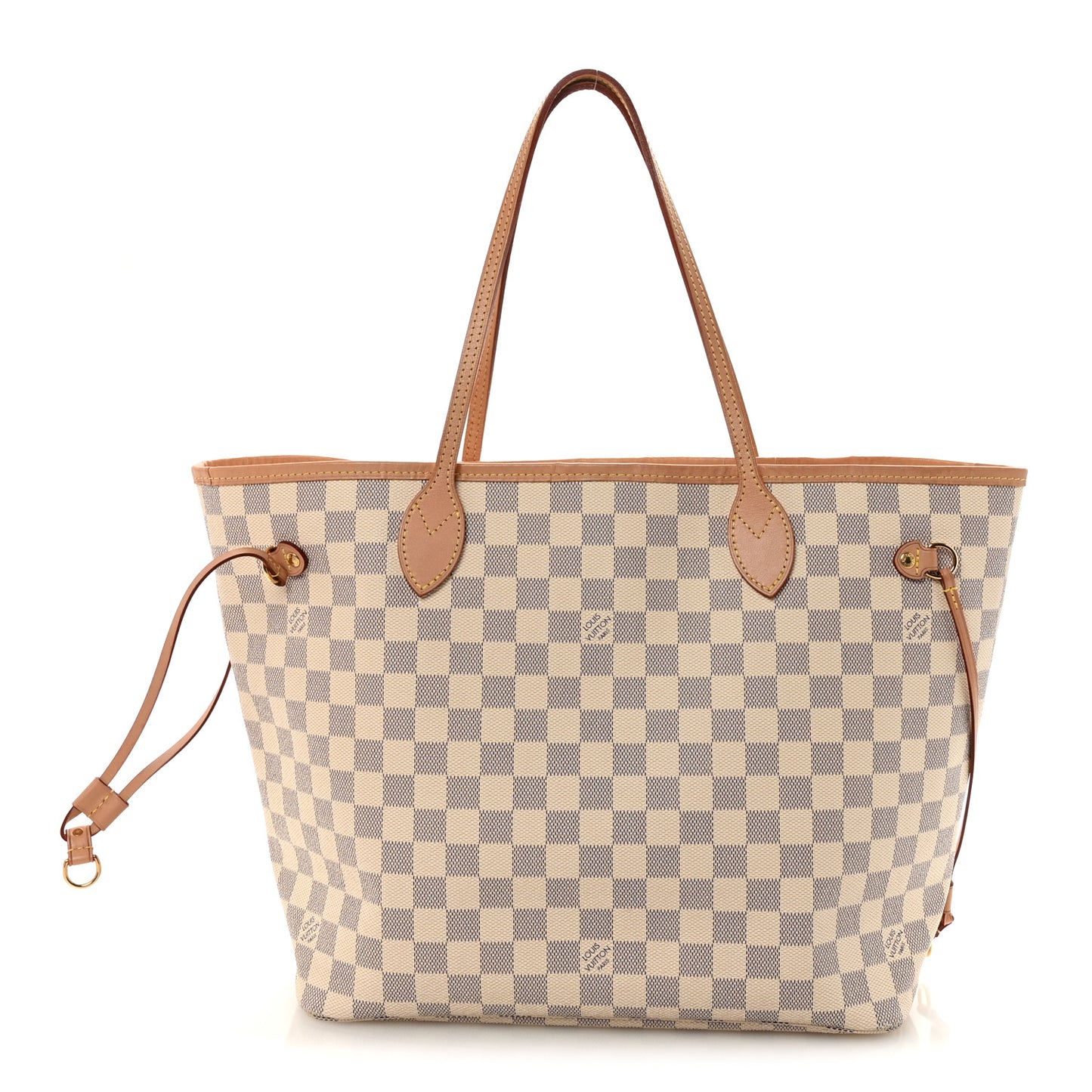 Damier Azur Neo Neverfull MM