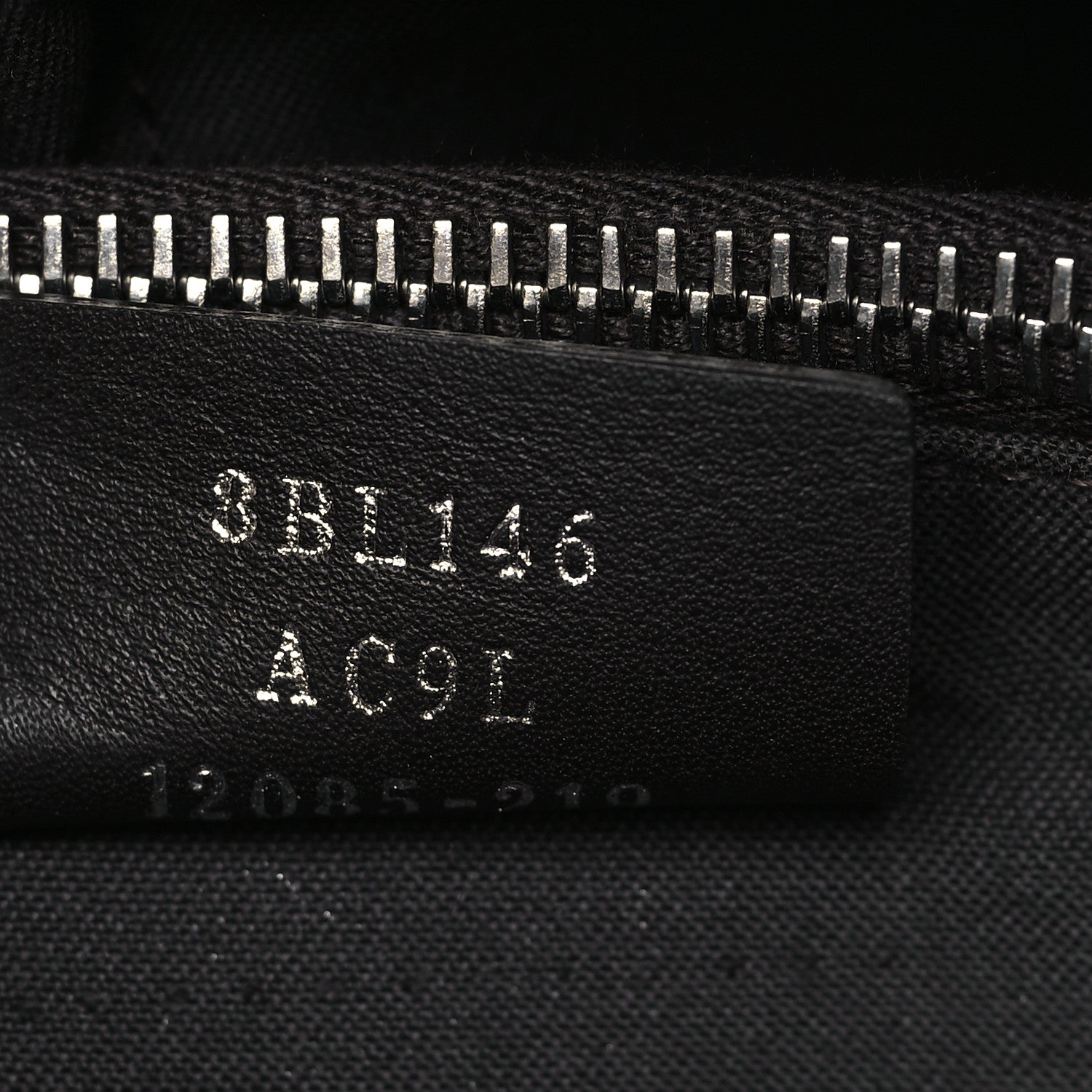 Fendi Vitello King Logo Embossed Medium By The Way Boston Bag Cuoio 7 of 9