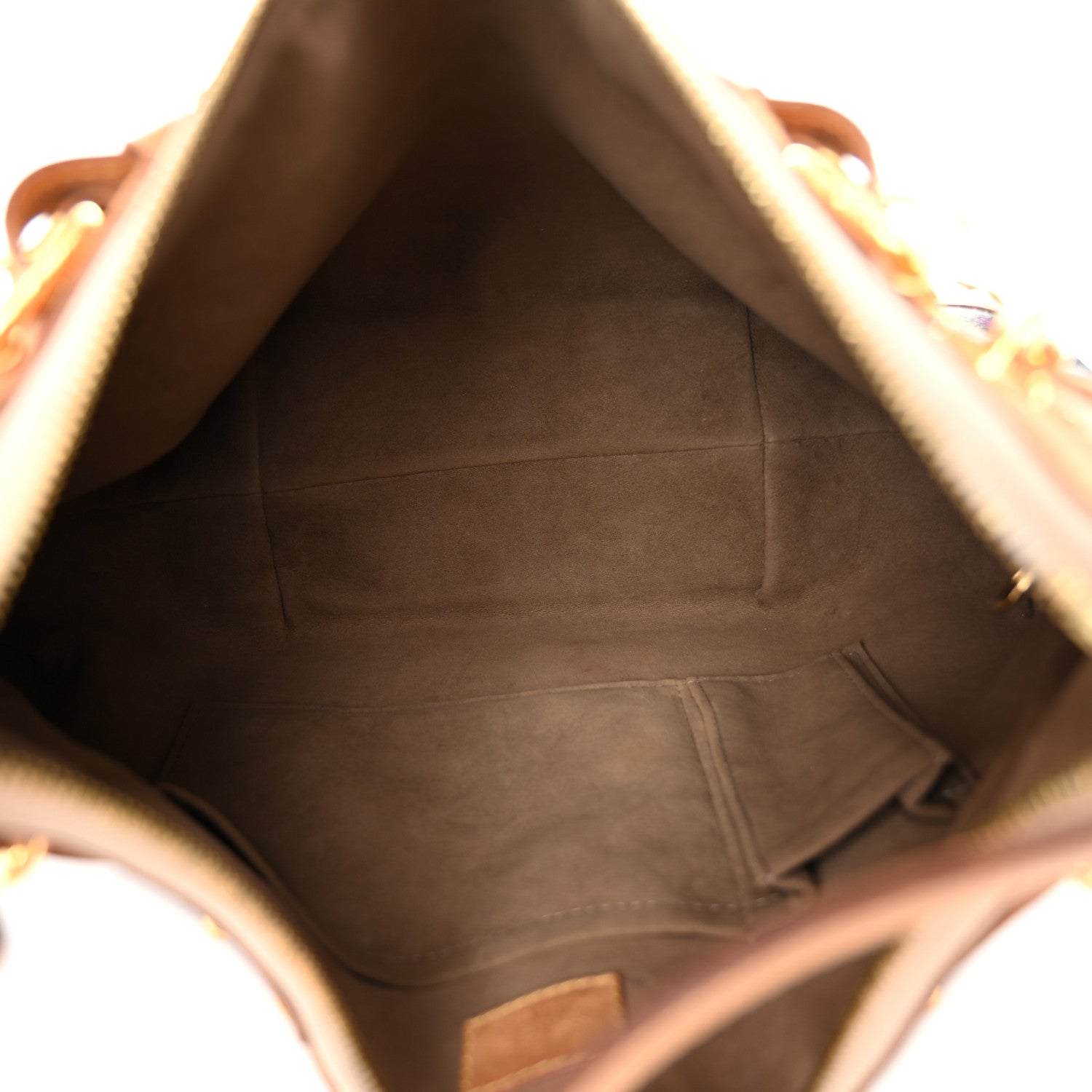 Louis Vuitton Monogram Multicolor Greta Black 5 of 9