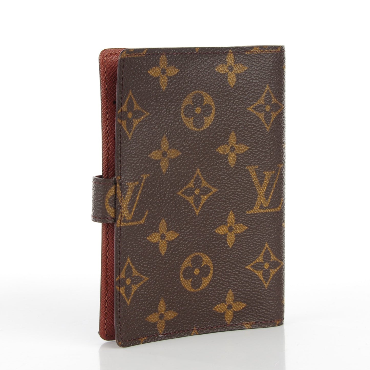 Monogram Small Ring Agenda Cover
