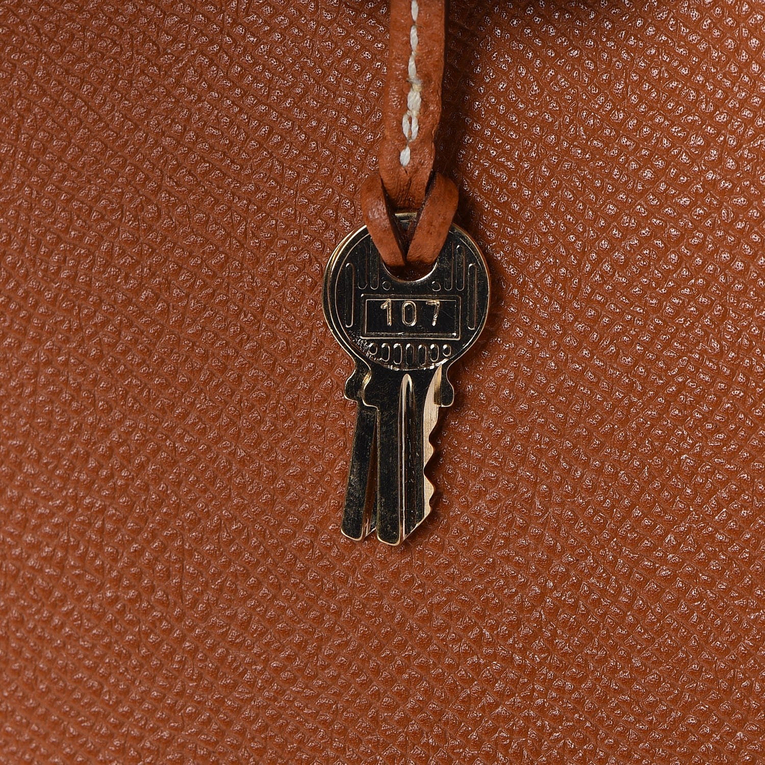 Hermes Epsom Kelly Sellier 32 Gold 15 of 30