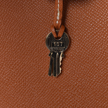 Hermes Epsom Kelly Sellier 32 Gold 15 of 30