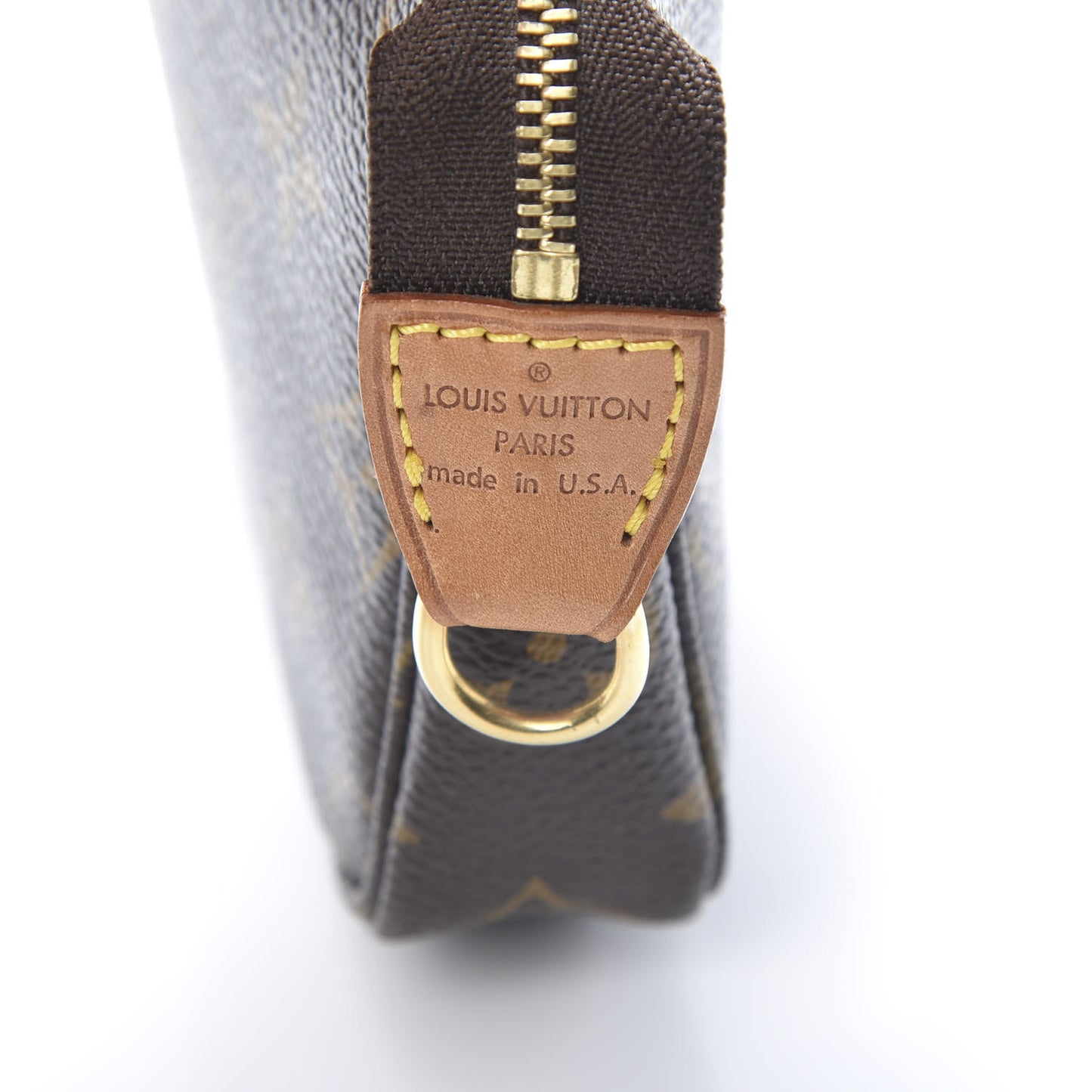 Monogram Mini Pochette Accessories