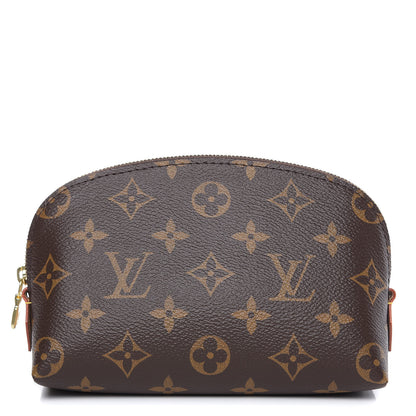 Louis Vuitton Monogram Cosmetic Pouch 1 of 9