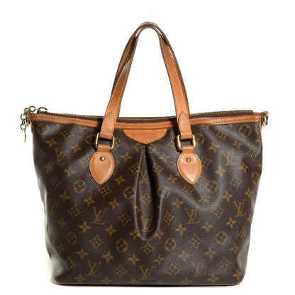 Louis Vuitton Monogram Palermo PM 1 of 7