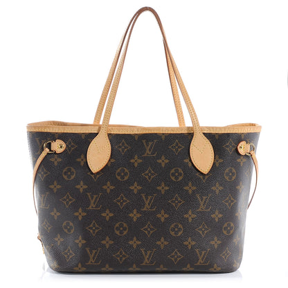 Louis Vuitton Monogram Neverfull PM 1 of 7