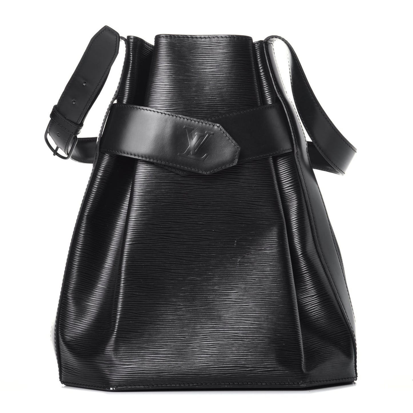 Epi Sac D'Epaule GM Black