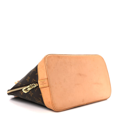 Louis Vuitton Monogram Alma PM 4 of 10