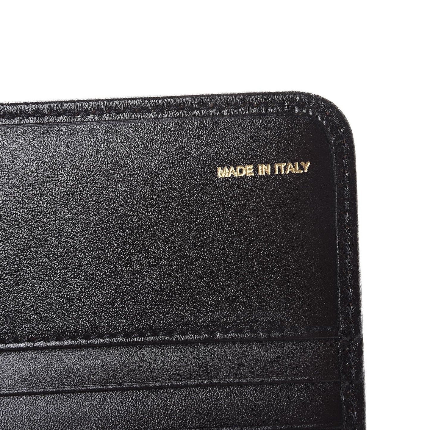 Haymarket Check Penrose Continental Wallet Chocolate