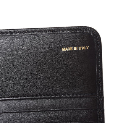 Burberry Haymarket Check Penrose Continental Wallet Chocolate 7 of 8