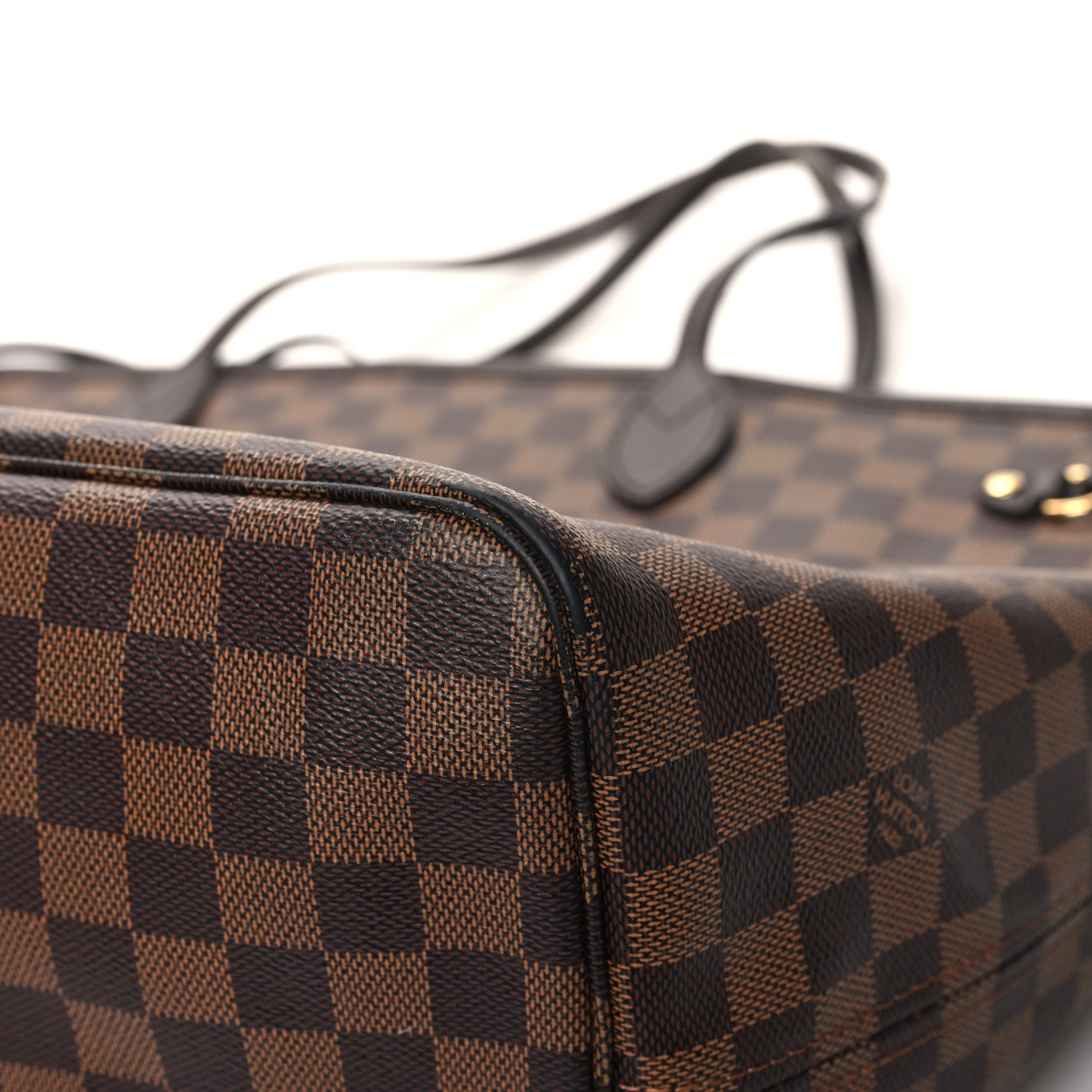 Louis Vuitton Damier Ebene Neo Neverfull GM 14 of 18