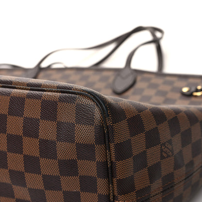 Louis Vuitton Damier Ebene Neo Neverfull GM 14 of 18