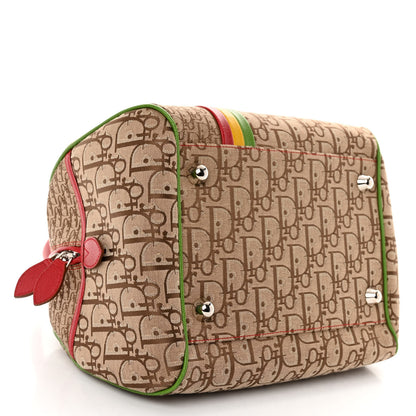 Christian Dior Monogram Rasta Bowler Beige 7 of 9