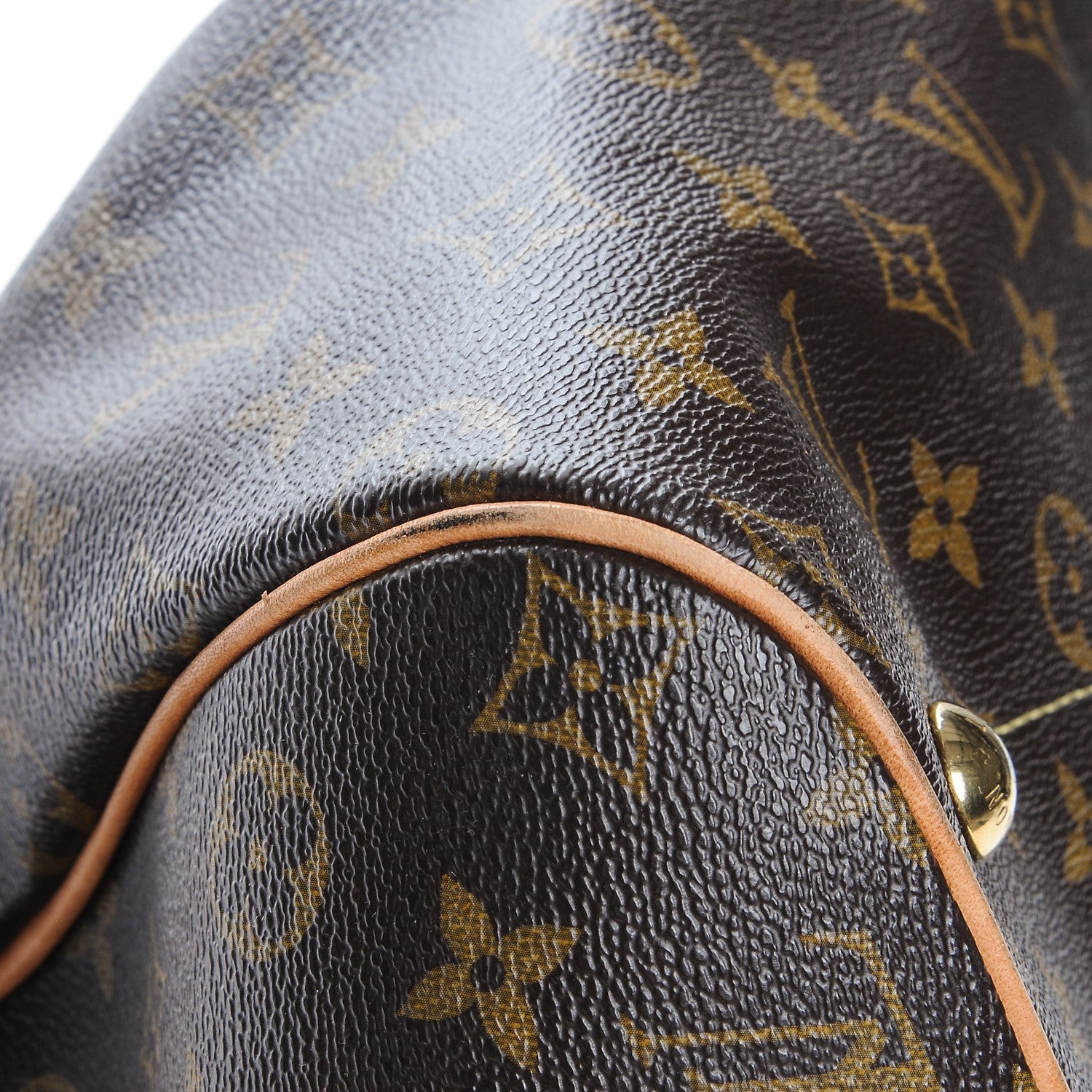 Louis Vuitton Monogram Tivoli GM 10 of 10