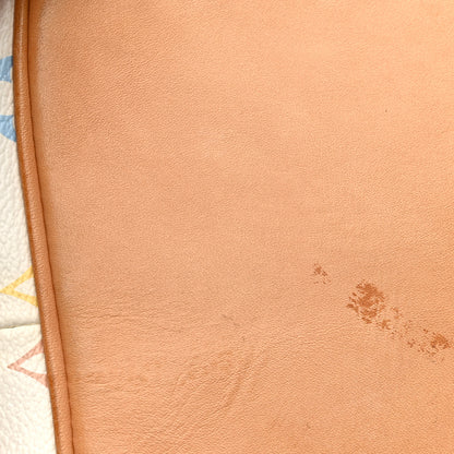 Louis Vuitton Monogram Multicolor Petit Noe White 12 of 19