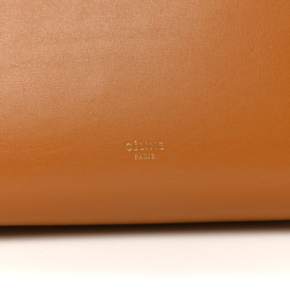 Celine Supersoft Calfskin Mini Belt Bag Tan 5 of 13