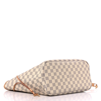 Louis Vuitton Damier Azur Neo Neverfull MM 5 of 11