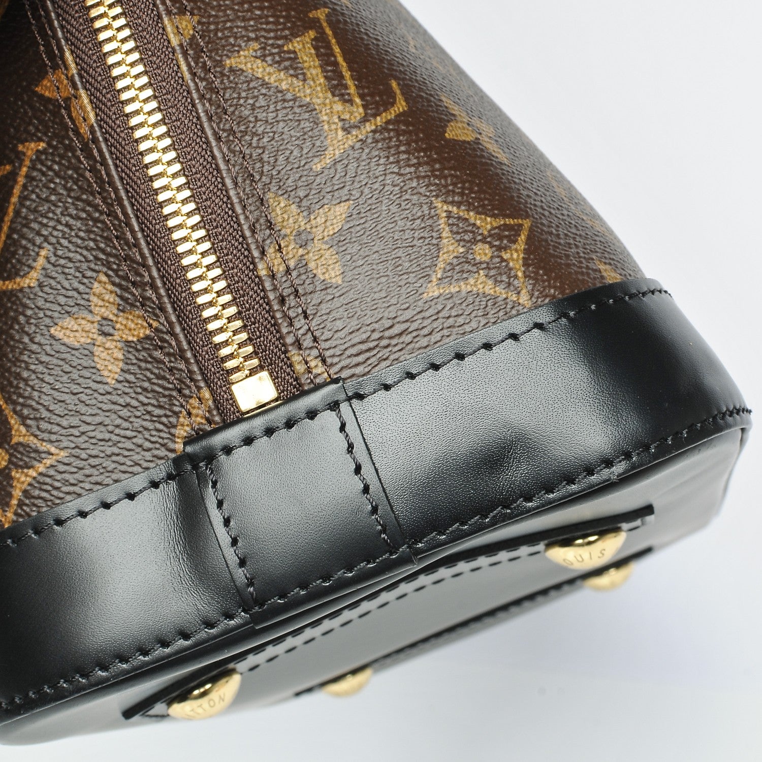 Louis Vuitton Monogram World Tour Alma PM 12 of 16
